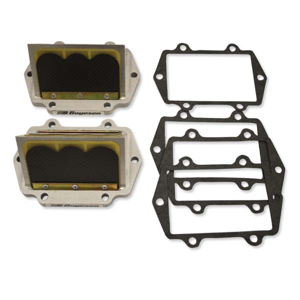 BOYESEN SNOWMOBILE RAGE CAGE RAD REED VALVE (RAD51A-2)