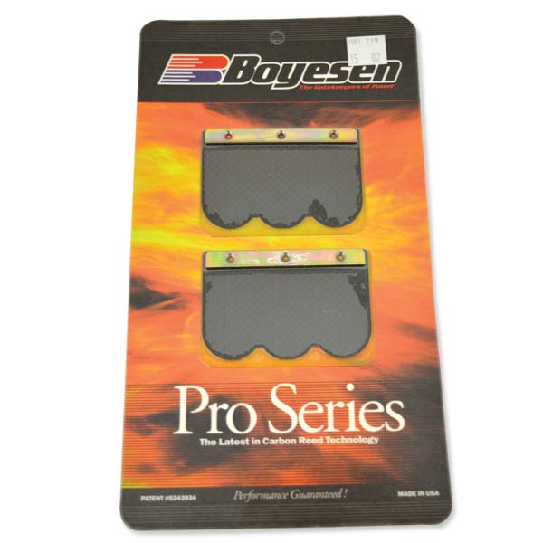 BOYESEN RAD VALVE REP REED (PRO-219)