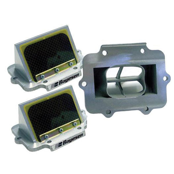 BOYESEN SNOWMOBILE RAGE CAGE RAD REED VALVE (RAD83-3)