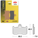 SBS SP EVO SINTER FRONT BRAKE PAD (6390782108)