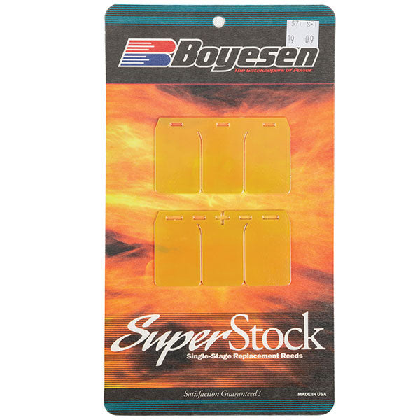 BOYESEN SS REEDS 1 CYL (571SF1)