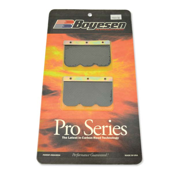 BOYESEN SNOWMOBILE RAGE CAGE RAD REED VALVE (PRO-130)