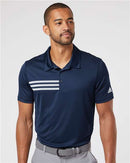 Adidas 3-Stripes Chest Polo - A324