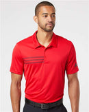Adidas 3-Stripes Chest Polo - A324