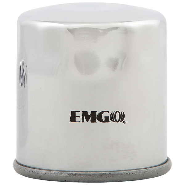 EMGO OIL FILTER - CHROME (10-82220)