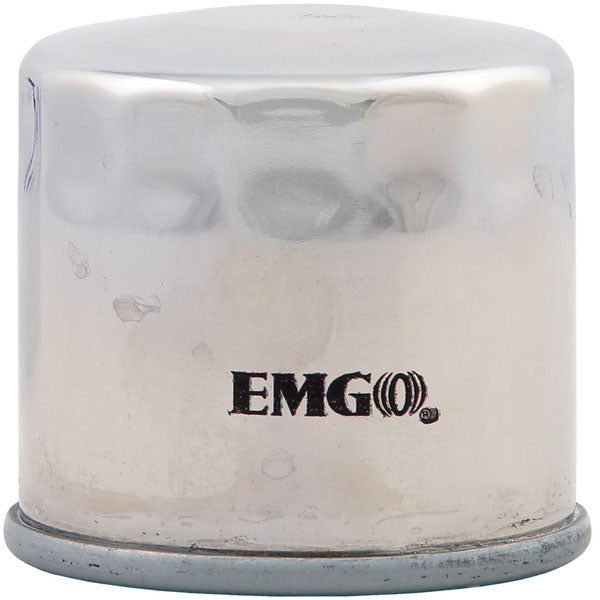 EMGO OIL FILTER - CHROME (10-55670)