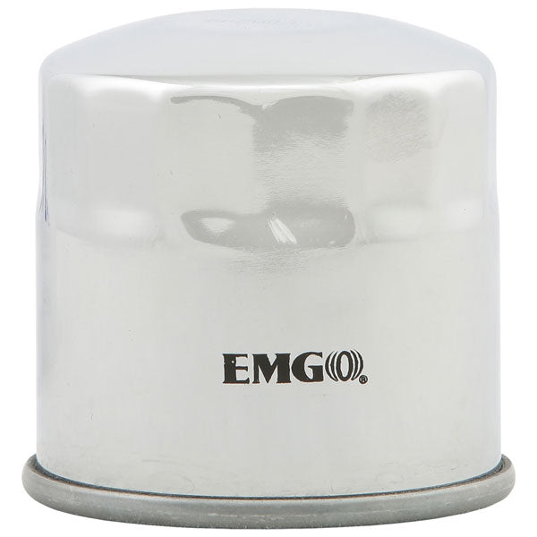 EMGO OIL FILTER - CHROME (10-82200)