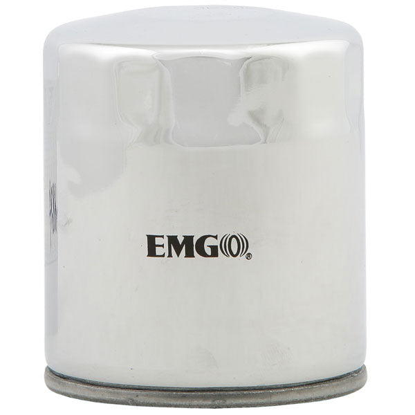 EMGO OIL FILTER - CHROME (10-82400)