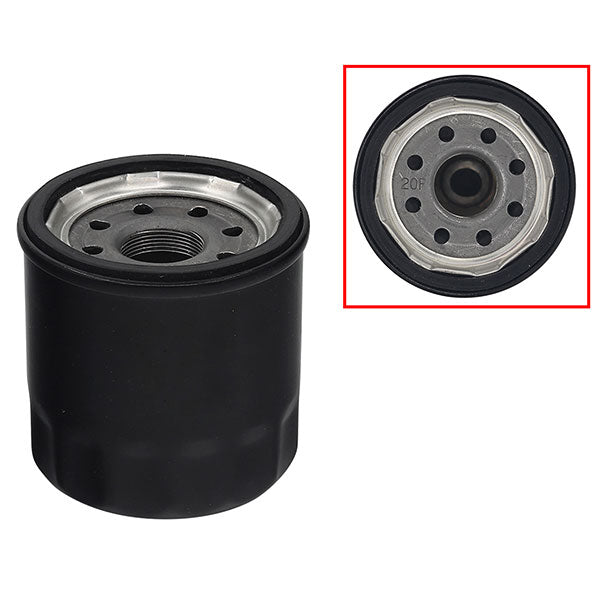 SPX OIL FILTER BOX (SM-07408)