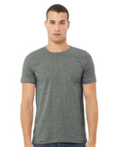 BELLA + CANVAS Unisex CVC Jersey Tee - 3001CVC
