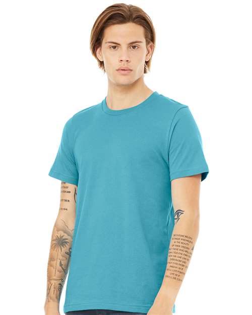 BELLA + CANVAS Unisex CVC Jersey Tee - 3001CVC