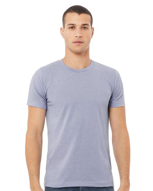 BELLA + CANVAS Unisex CVC Jersey Tee - 3001CVC (a)