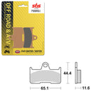 SBS ATV/UTV EVO SINTER BRAKE PAD (6280799108)