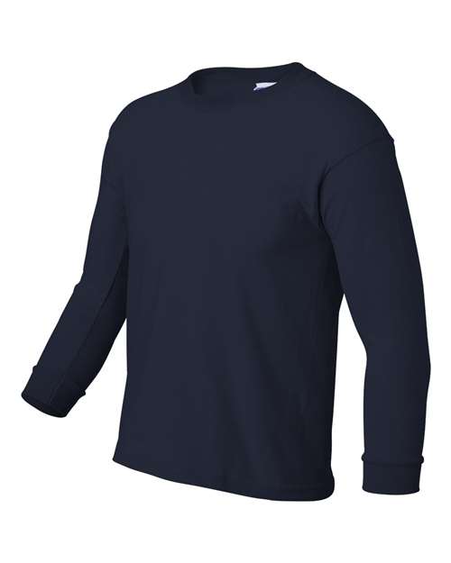 Gildan Ultra Cotton® Youth Long Sleeve T-Shirt - 2400B