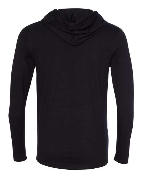 Gildan Softstyle® Lightweight Hooded Long Sleeve T-Shirt - 987