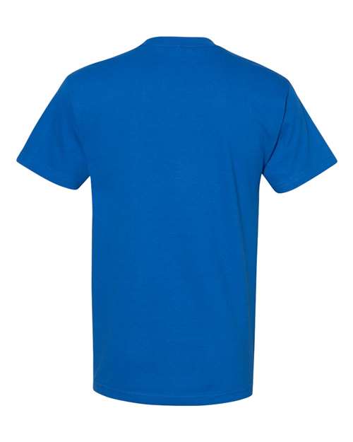 American Apparel Unisex Heavyweight Cotton T-Shirt - 1301