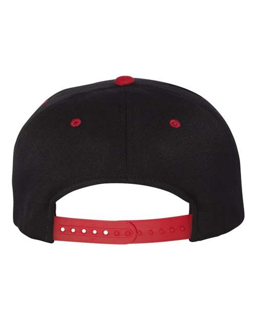 Flexfit 110® Flat Bill Snapback Cap - 110F