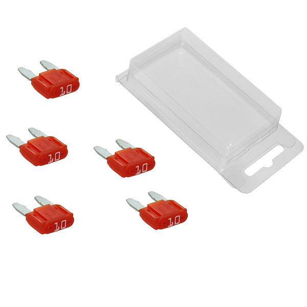 SPX MINI FUSES 5PK