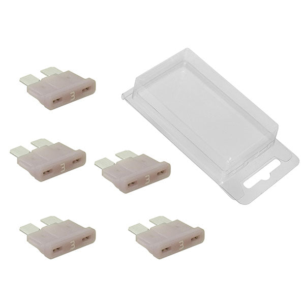 SPX FUSES 5PK