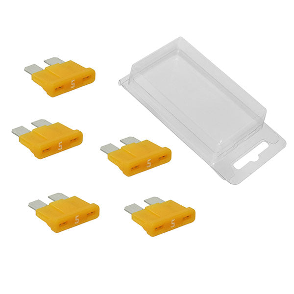 SPX FUSES 5PK