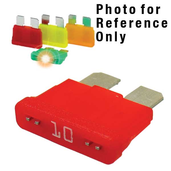 SPX FUSES 5PK