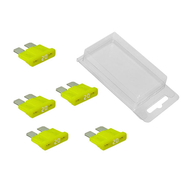 SPX FUSES 5PK