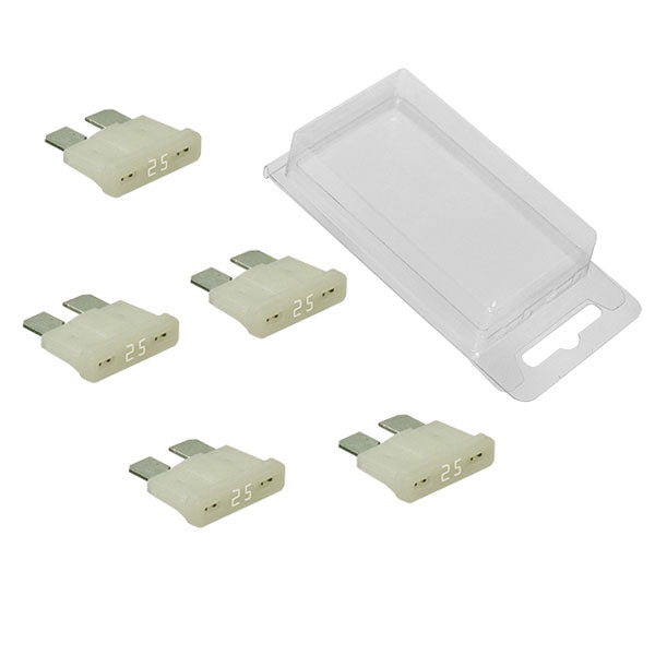 SPX FUSES 5PK