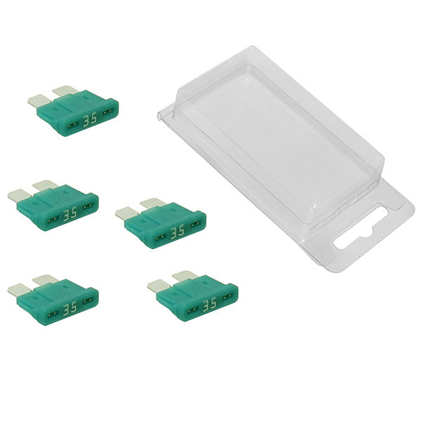 SPX FUSES 5PK