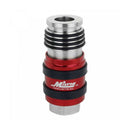 Milton H-Style and P-Style Female Coupler, 3/8" Model