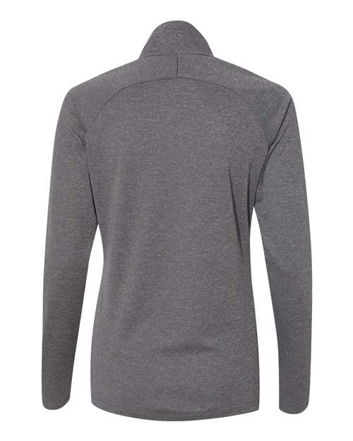 Adidas Women's Lightweight Quarter-Zip Pullover - A281