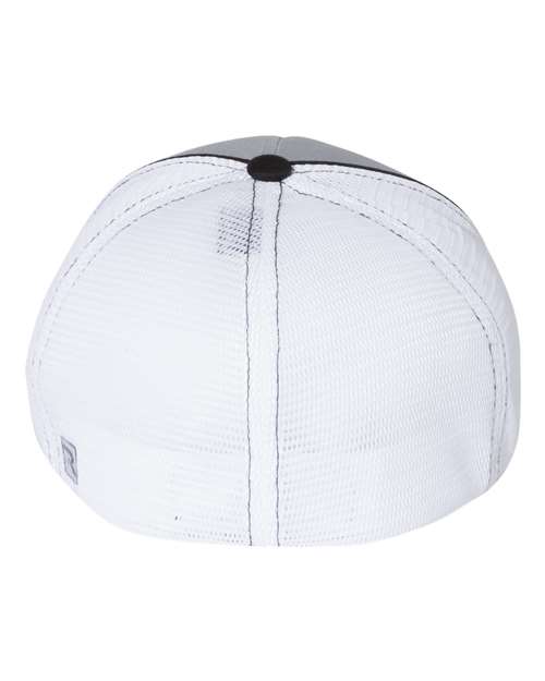 Richardson Fitted Pulse Sportmesh with R-Flex Cap - 172