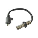 MOGO PARTS IGNITION COIL METAL CAP GY6/CF (08-0314B)