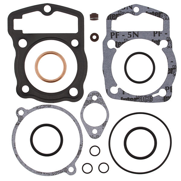 VERTEX TOP END GASKET SET (810228)