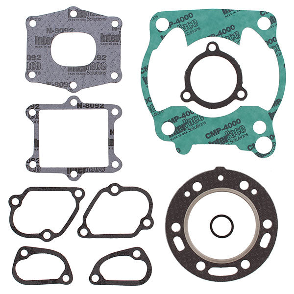 VERTEX TOP END GASKET SET (810257)