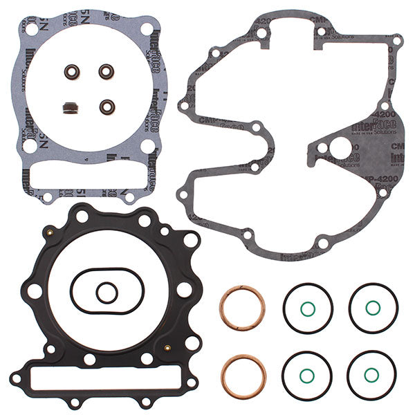 VERTEX TOP END GASKET SET (810281)