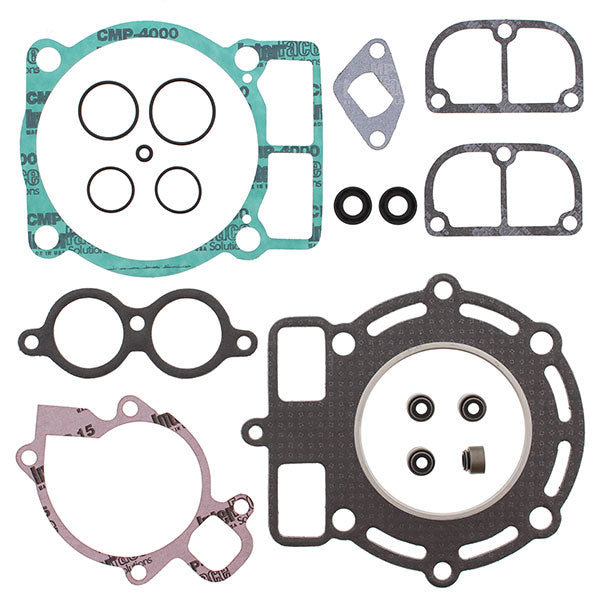 VERTEX TOP END GASKET SET (810316)