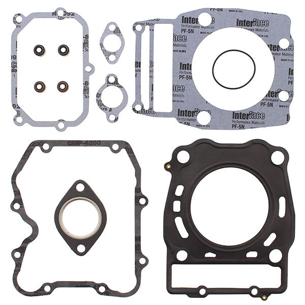 VERTEX TOP END GASKET SET (810821)