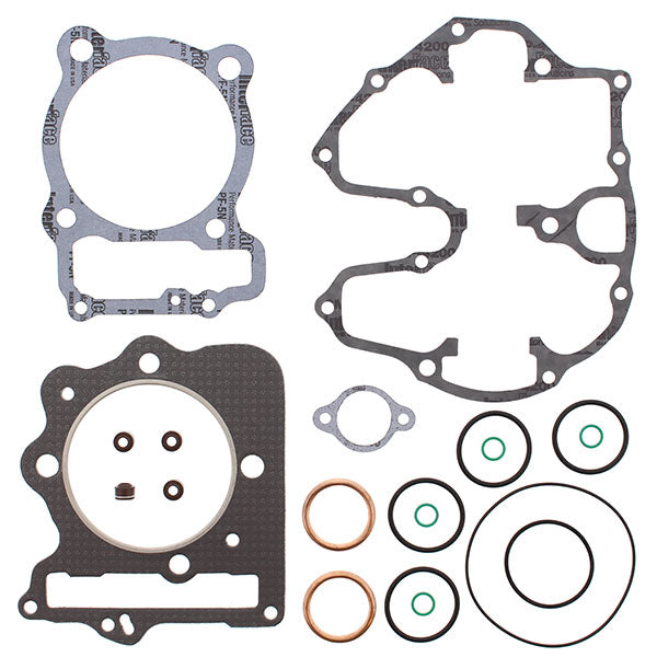 VERTEX TOP END GASKET SET (810829)