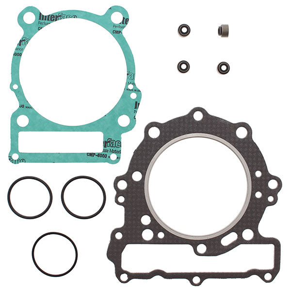 VERTEX TOP END GASKET SET (810853)