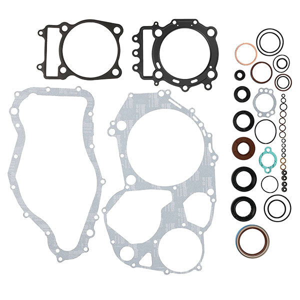 VERTEX GASKET SET & OIL SEALS