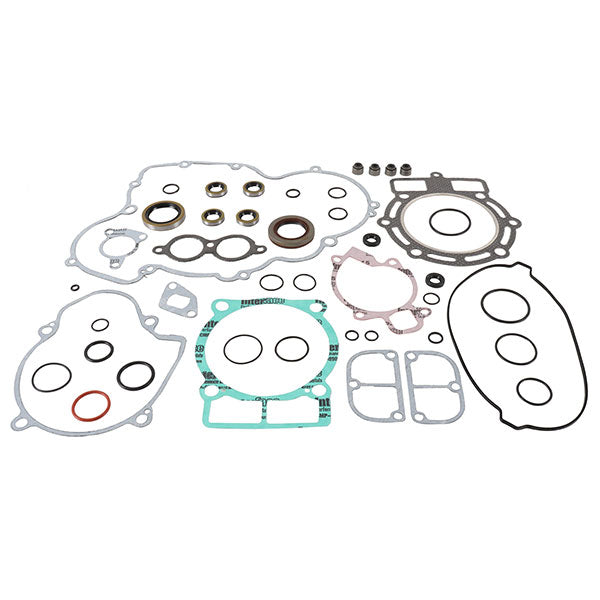 VERTEX GASKET SET & OIL SEALS