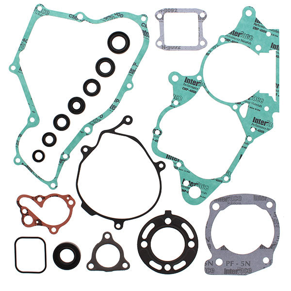 VERTEX GASKET SET & OIL SEALS (811211)