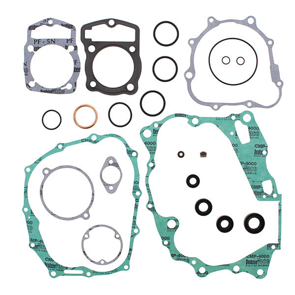 VERTEX GASKET SET & OIL SEALS (811228)