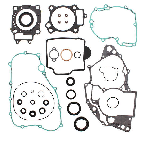 VERTEX GASKET SET & OIL SEALS (811268)