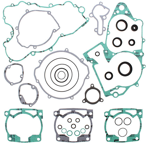 VERTEX GASKET SET & OIL SEALS (811300)