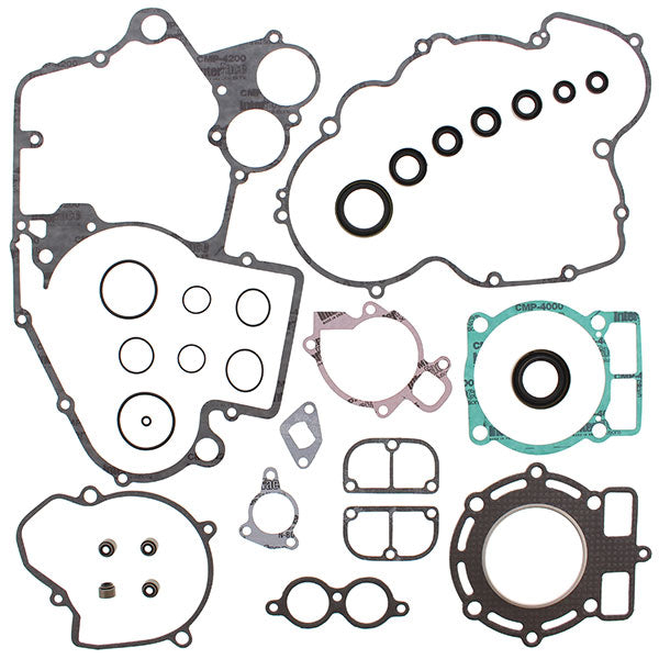 VERTEX GASKET SET & OIL SEALS (811316)