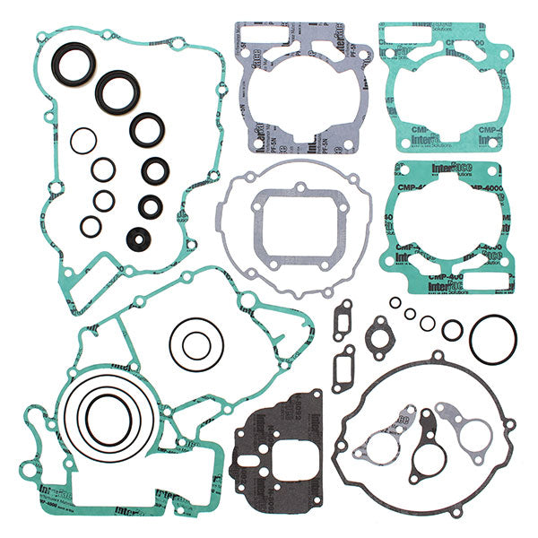 VERTEX GASKET SET & OIL SEALS (811330)