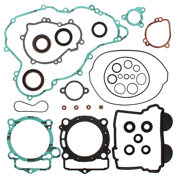 VERTEX GASKET SET & OIL SEALS (811339)