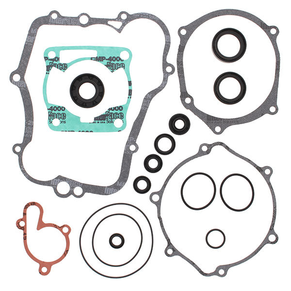 VERTEX GASKET SET & OIL SEALS (811614)