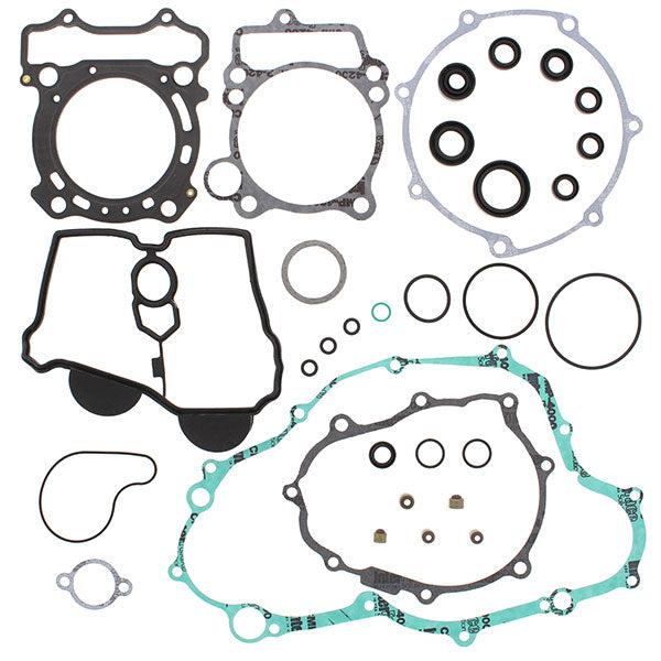 VERTEX GASKET SET & OIL SEALS (811678)